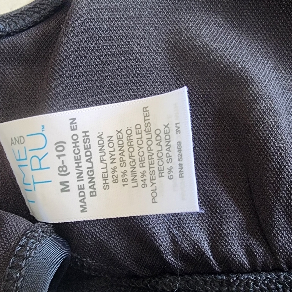 Black Halter Bikini Top - Picture 5 of 5